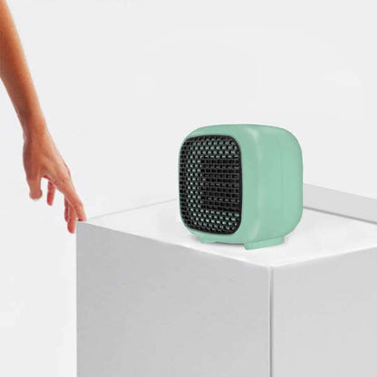 Powerful portable mini heater