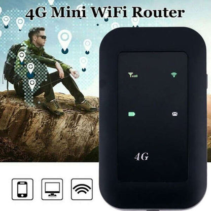 Router wifi senza fili 4G