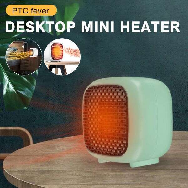 Powerful portable mini heater